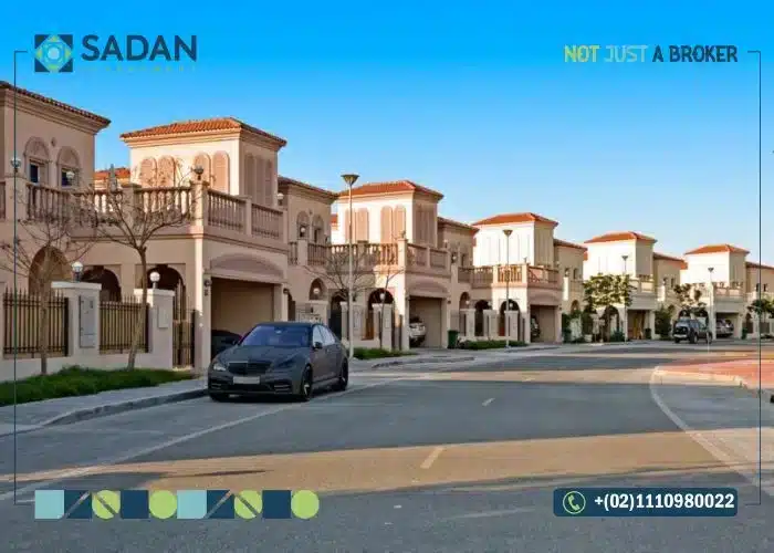 كمبوند دبليو سيجنتشر القاهرة الجديدة