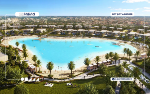 كمبوند سوان ليك ويست أكتوبر Swan Lake October تفاصيل وأسعار