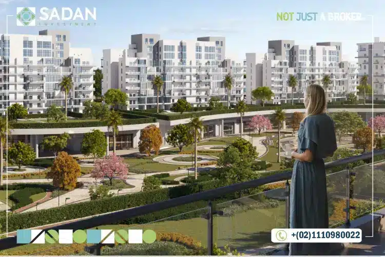 مشروع جادي بارك العاصمة الإدارية