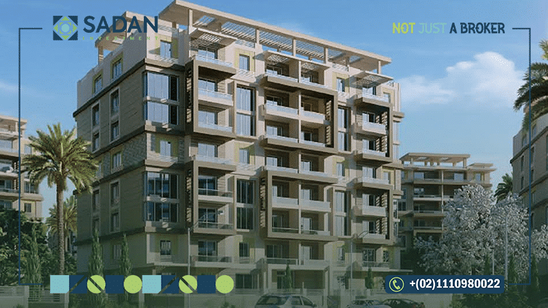 مشروع زاد ريزيدنس zayedar العاصمة الإدارية