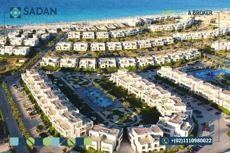 مشروع لافيستا كاسكادا الساحل الشمالي