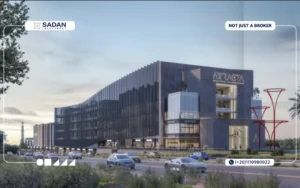 مول أتراكتا الشروق سيتي Atracta Mall El Shorouk أسعار ومساحات