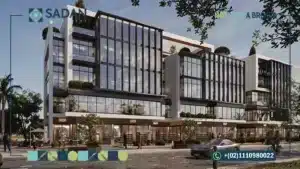 مول بالم ديستريكت التجمع الخامس Palm District New Cairo أسعار ومساحات