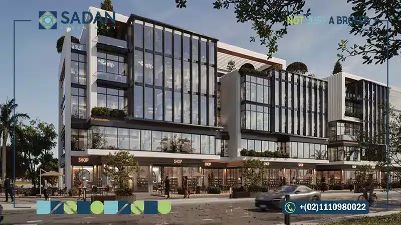 مول بالم ديستريكت التجمع الخامس