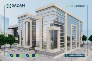 مول بيزنس جيت العاصمة الإدارية Mall Business Gate New Capital أسعار وتفاصيل