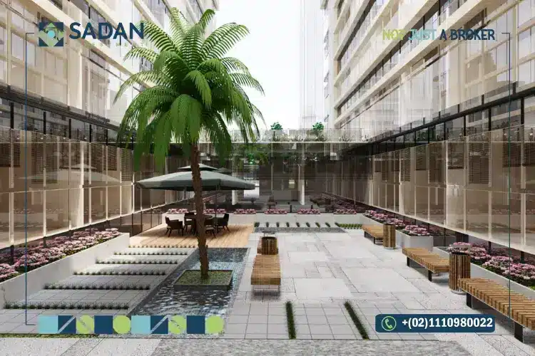 مول بيزنس جيت دومينار العاصمة الإدارية