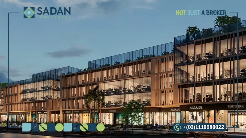 مول تراس بلازا الشيخ زايد