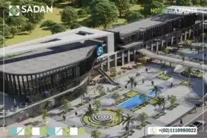 مول كوادرو الشيخ زايد Cuadro Mall El Sheikh Zayed