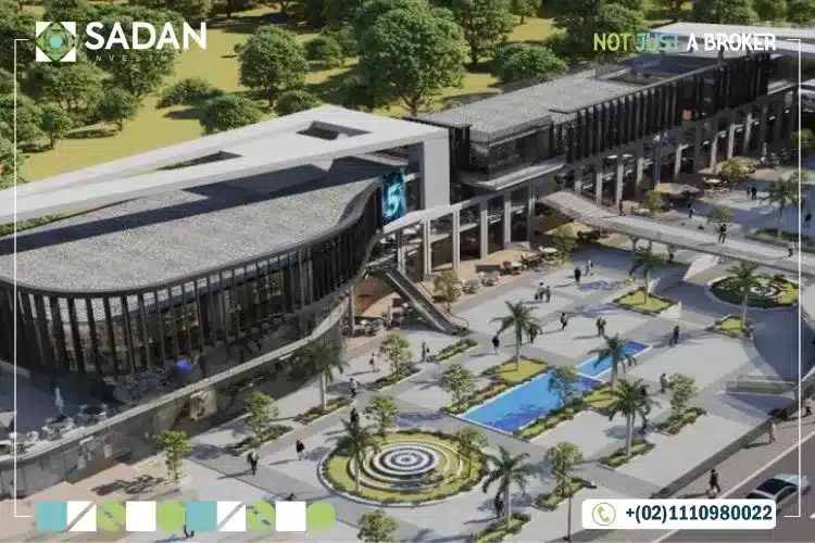 مول كوادرو الشيخ زايد