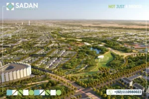 مدينة مدى Mada القاهرة الجديدة مشروع إعمار الجديد مع ميدار