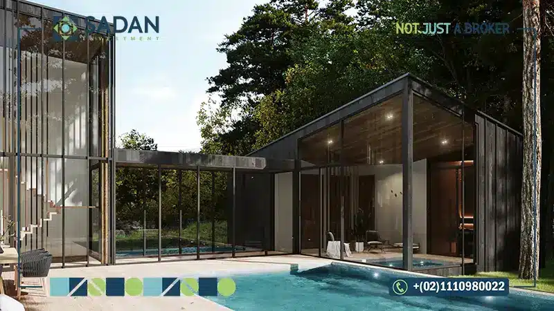 وحدات للبيع في ذا في ريزيدنس أكتوبر