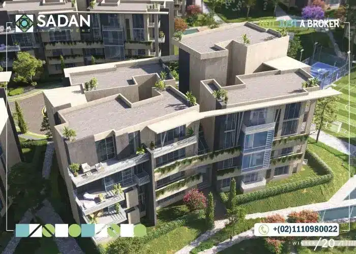 ويست ليفز كمبوند الشيخ زايد