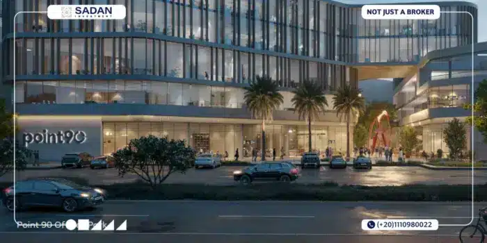 Available Units in Point90 Mall New Cairo