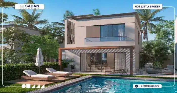 Available Villas in Badya October Palm Hills