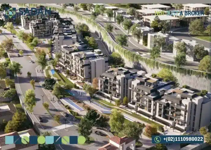 Investing in Compound Stone Park New Cairo