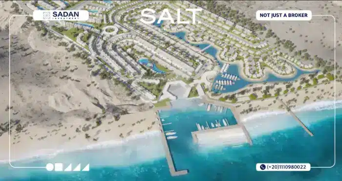 Location of Salt North Coast