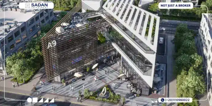 Mall A9 Sheikh Zayed