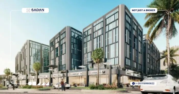 Mall One 90 New Cairo