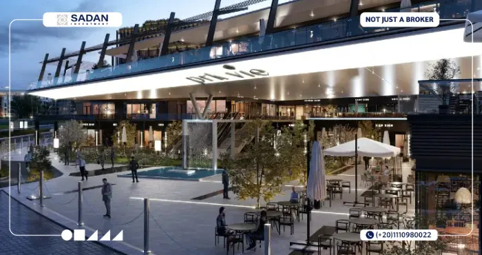 Prices of Prk Vie Mall New Cairo