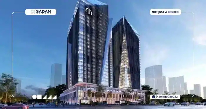 Sofitel Oia Tower New Capital