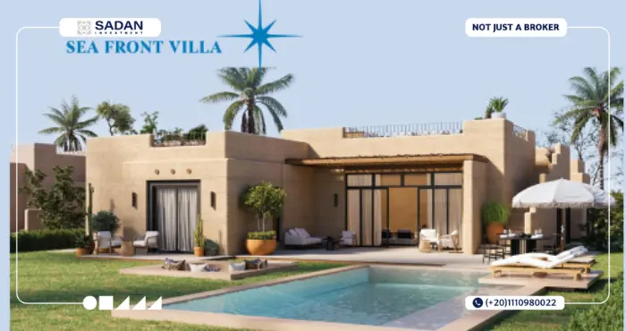 Villas for sale in Saada Ras El Hekma