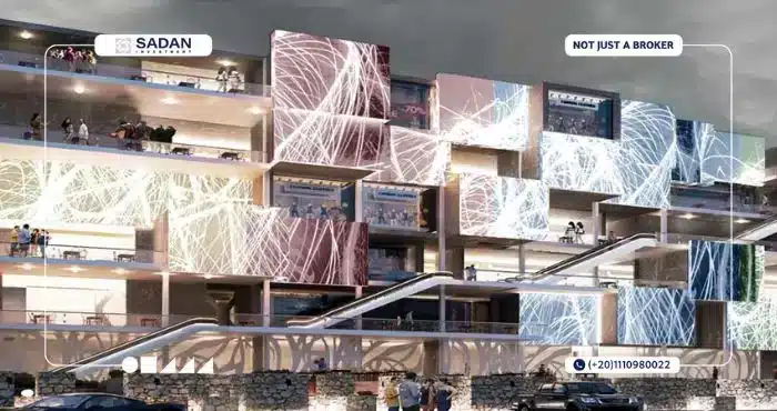 ازدان مول العاصمة الإدارية