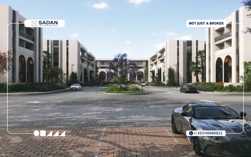 الخدمات في كمبوند ميد جارد ريزيدنس