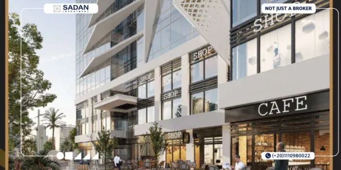 اليفادو تاور