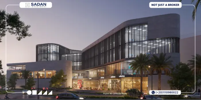 بوينت 90 القاهرة الجديدة