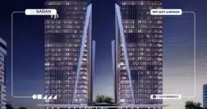 سوفيتيل أويا تاور العاصمة الإدارية Sofitel Oia Tower