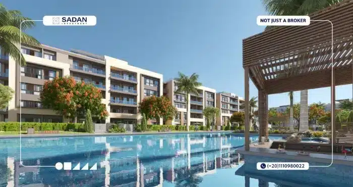 كمبوند ازاد فيوز التجمع الخامس