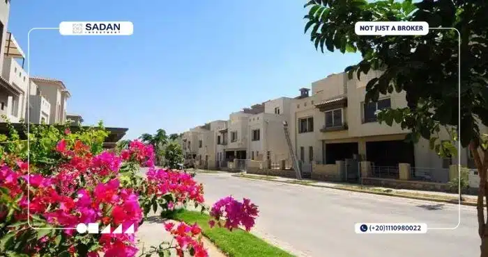 كمبوند بامبو 6 أكتوبر