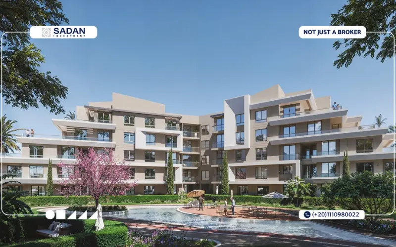 كمبوند كين القاهرة الجديدة