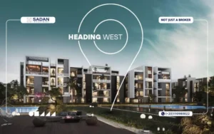 كمبوند ميد جارد ريزيدنس الشيخ زايد Midgard Residence Sheikh Zayed