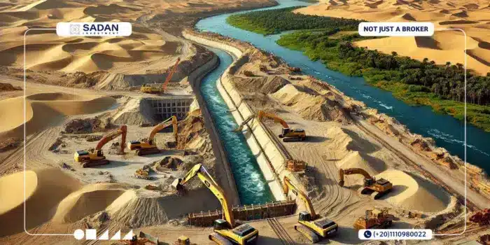 محور الشيخ زايد.. كل ما تريد معرفته عن المشروع ومميزاته للسكن والاستثمار