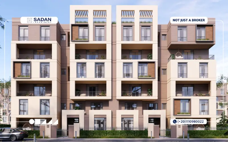 مرحلة شية ريزيدنس Sheya Residence