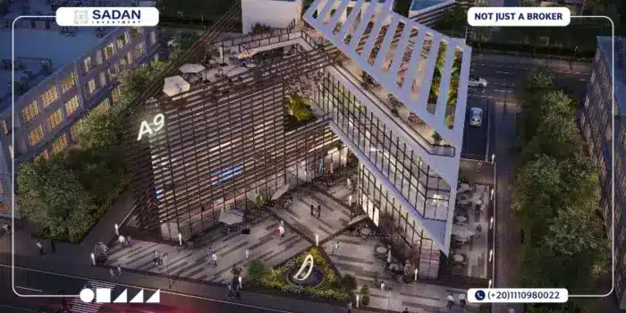 مشروع A9 الشيخ زايد