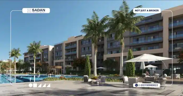 مشروع ازاد فيوز التجمع الخامس