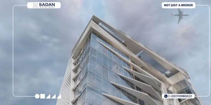 مول اليفادو تاور العاصمة الإدارية Mall Elevado Tower New Capital
