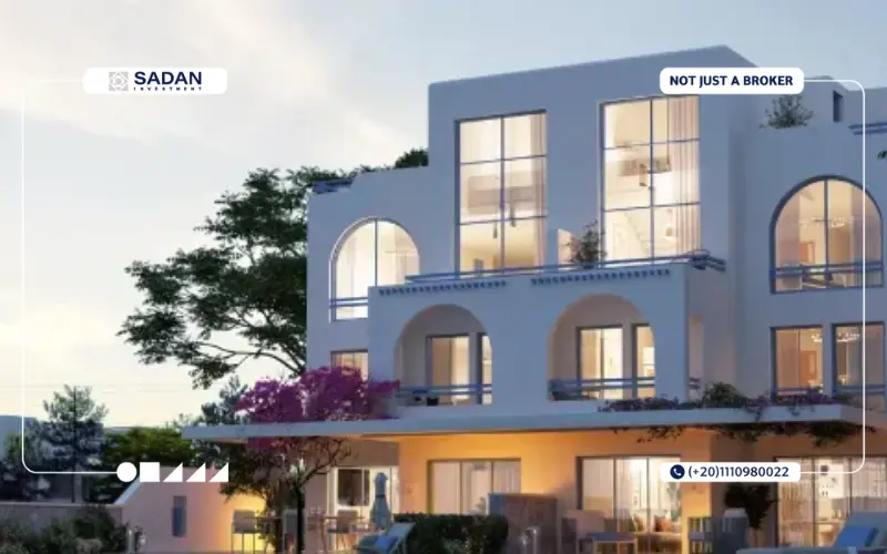 مشروع بلاج سيدي عبدالرحمن الساحل