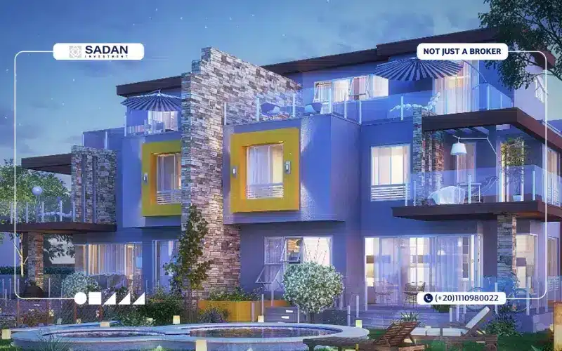 مشروع سيسيليا لاجونز الساحل الشمالي