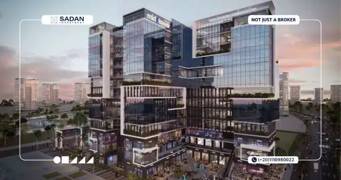 مشروع ميد تاور