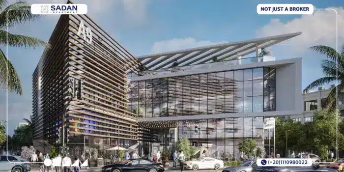 مول A9 الشيخ زايد