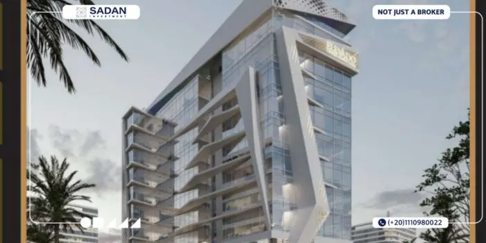 مول اليفادو تاور