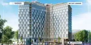 مول اوكس إيجيبت العاصمة الإدارية Oaks Egypt Mall New Capital أسعار ومساحات