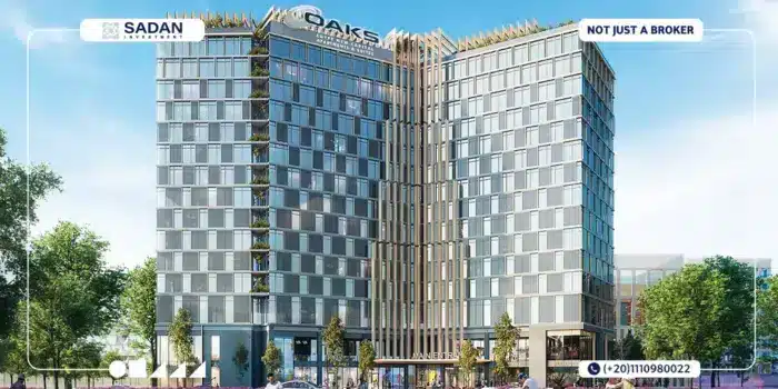 مول اوكس إيجيبت العاصمة الإدارية