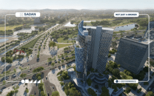 مول بوديا تاور العاصمة الإدارية Podia Tower New Capital أسعار ومساحات