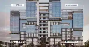 مول ميد تاور العاصمة الإدارية Mid Tower New Capital