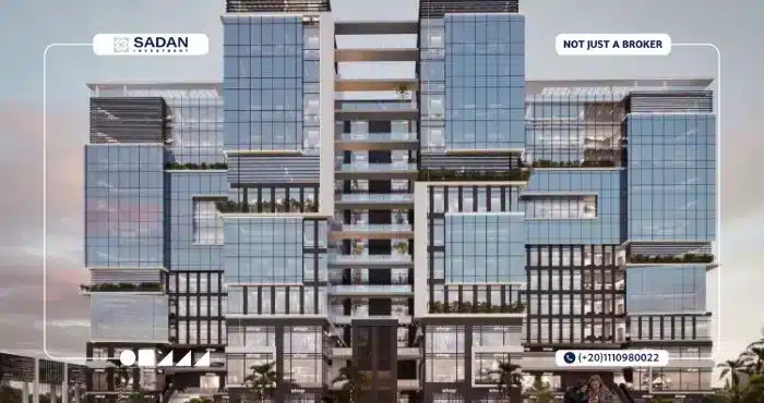 مول ميد تاور العاصمة الإدارية