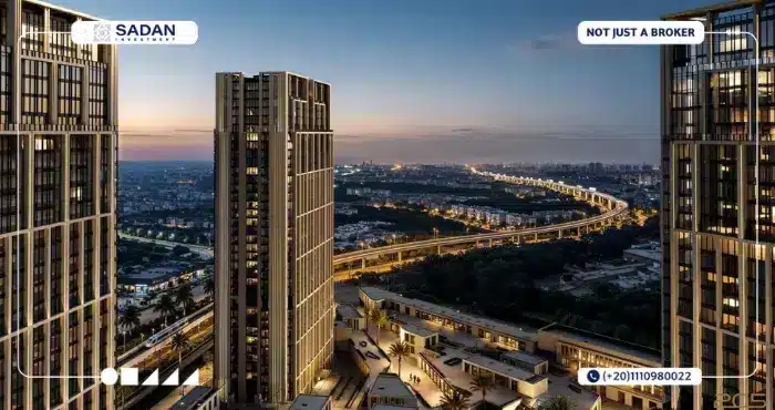 Arkan Palm West Tower